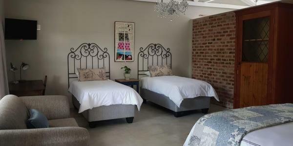 Dancing River Guesthouse Vereeniging Exterior photo